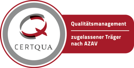 CERTQUA – zugelassener Träger nach AZAV